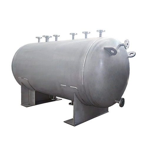 Stainless steel storage tank