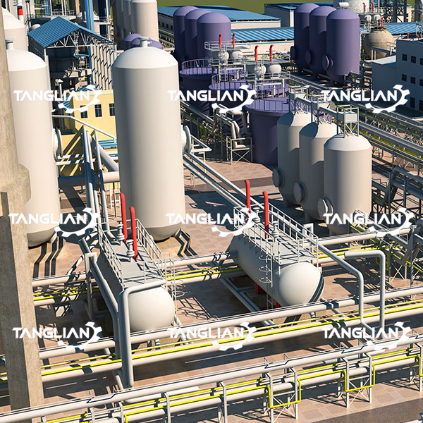 Polycarboxylate Water Reducing Agent Production Line