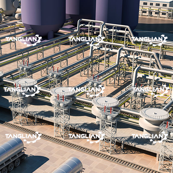 Asphalt Plant Production Line