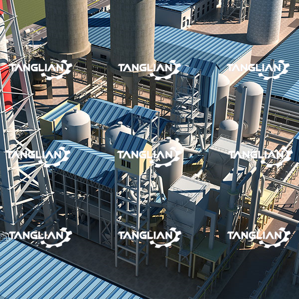 Gasoline and diesel hydrogenation unit Production Line