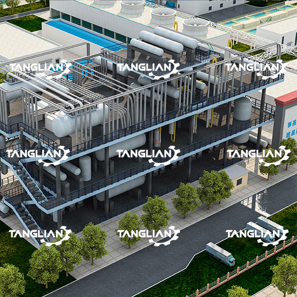 Sulfur Recovery Unit Production Line