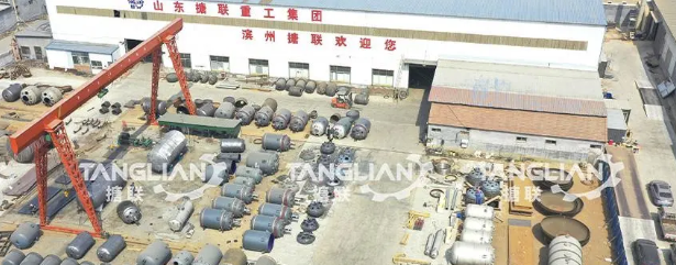 stainless steel storage tanks